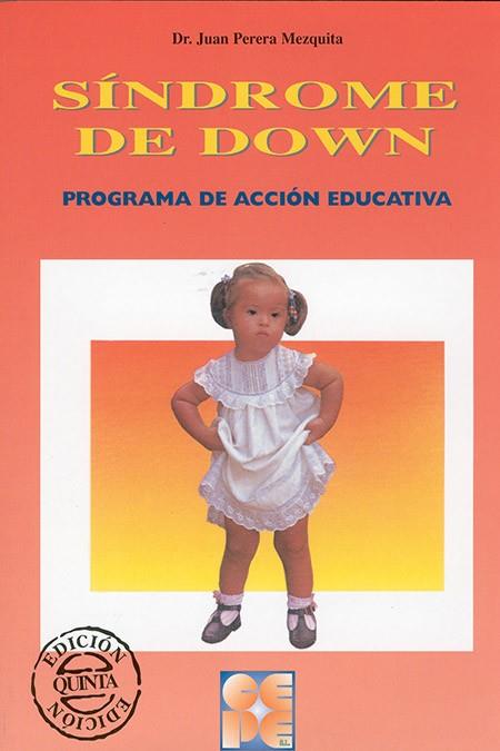 SINDROME DE DOWN | 9788486235758 | PERERA MEZQUITA, JUAN | Galatea Llibres | Llibreria online de Reus, Tarragona | Comprar llibres en català i castellà online