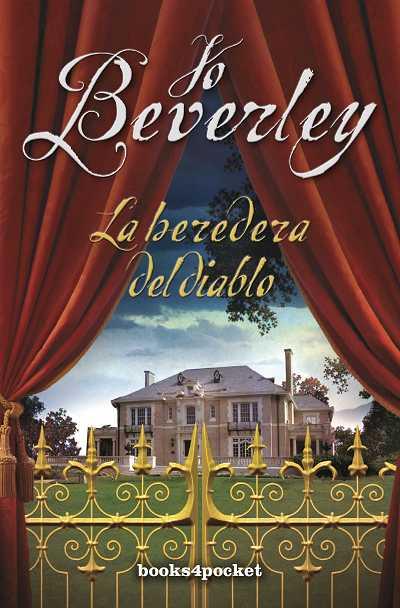 LA HEREDERA DEL DIABLO | 9788415139737 | BEVERLEY, JO | Galatea Llibres | Llibreria online de Reus, Tarragona | Comprar llibres en català i castellà online