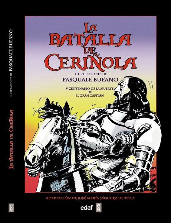 LA BATALLA DE CERIÑOLA | 9788441435896 | PERGOLA, NICOLA | Galatea Llibres | Llibreria online de Reus, Tarragona | Comprar llibres en català i castellà online