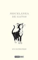 MISCELANEA DE GATOS | 9788475562285 | DARTON, MIKE | Galatea Llibres | Llibreria online de Reus, Tarragona | Comprar llibres en català i castellà online
