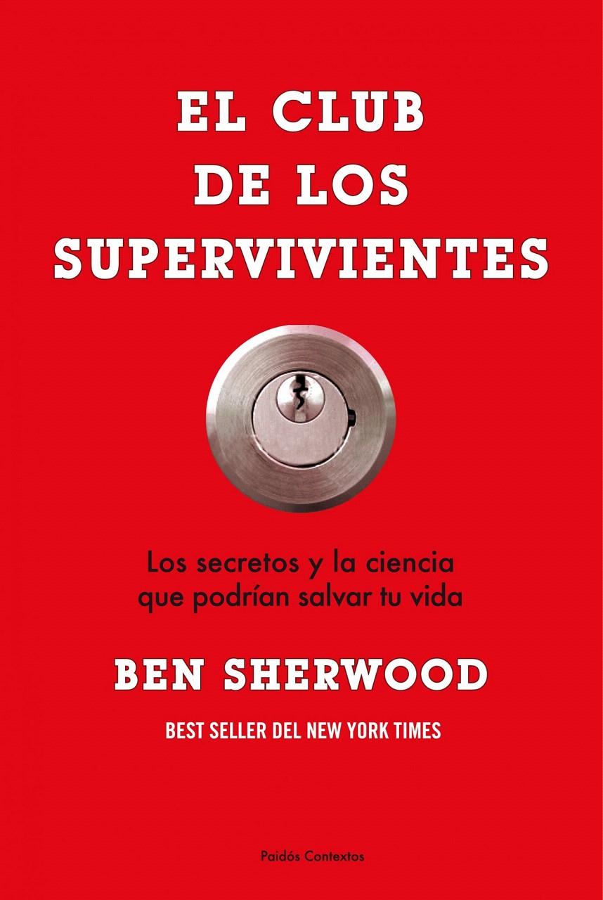 CLUB DE LOS SUPERVIVIENTES, EL | 9788449323614 | SHERWOOD, BEN | Galatea Llibres | Llibreria online de Reus, Tarragona | Comprar llibres en català i castellà online