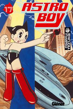 ASTRO BOY 17 | 9788483570241 | TEZUKA, OSAMU | Galatea Llibres | Llibreria online de Reus, Tarragona | Comprar llibres en català i castellà online