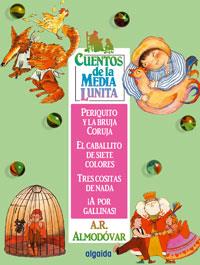 CUENTOS DE LA MEDIA LUNITA 3 | 9788484334774 | RODRÍGUEZ ALMODÓVAR, ANTONIO | Galatea Llibres | Llibreria online de Reus, Tarragona | Comprar llibres en català i castellà online