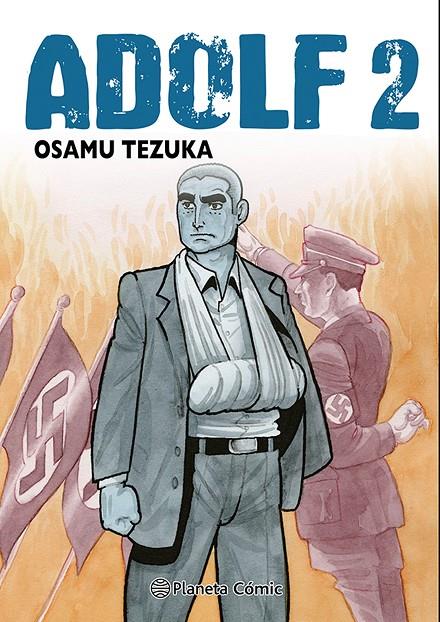 ADOLF 2 CATALÀ | 9788411611923 | TEZUKA, OSAMU | Galatea Llibres | Llibreria online de Reus, Tarragona | Comprar llibres en català i castellà online