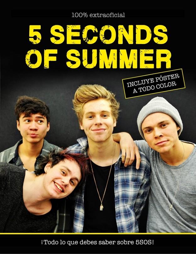 5 SECONDS OF SUMMER | 9788415989912 | CROFT, MALCOLM | Galatea Llibres | Llibreria online de Reus, Tarragona | Comprar llibres en català i castellà online