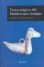 TEXTOS MAGICOS DEL MEDITERRANEO ANTIGUO | 9788495488138 | RUF GONZALEZ, DAVID | Galatea Llibres | Librería online de Reus, Tarragona | Comprar libros en catalán y castellano online