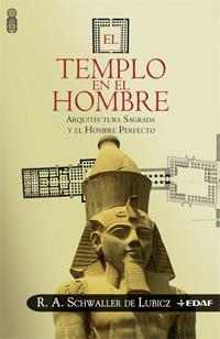 TEMPLO EN EL HOMBRE, EL | 9788441419551 | SCHWALLER, R.A. | Galatea Llibres | Llibreria online de Reus, Tarragona | Comprar llibres en català i castellà online