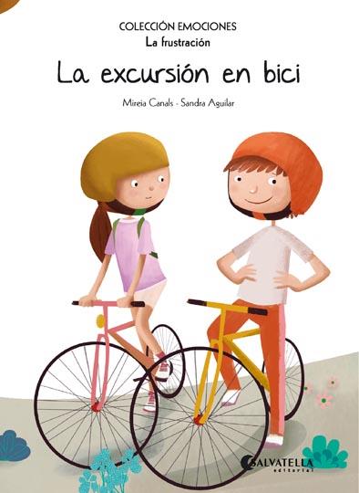 LA EXCURSIÓN EN BICI | 9788417091668 | CANALS BOTINES, MIREIA | Galatea Llibres | Llibreria online de Reus, Tarragona | Comprar llibres en català i castellà online