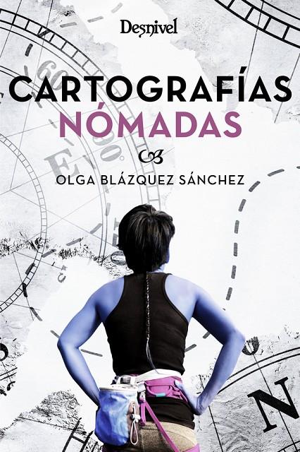 CARTOGRAFIAS NOMADAS | 9788498294019 | BLAZQUEZ SANCHEZ, OLGA | Galatea Llibres | Llibreria online de Reus, Tarragona | Comprar llibres en català i castellà online