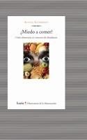 MIEDO A COMER? | 9788498881509 | GUIDONET, ALICIA | Galatea Llibres | Llibreria online de Reus, Tarragona | Comprar llibres en català i castellà online