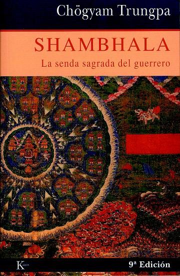 SHAMBHALA | 9788472452824 | CHÖGYAM TRUNGPA | Galatea Llibres | Librería online de Reus, Tarragona | Comprar libros en catalán y castellano online