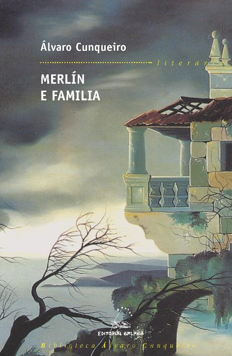 MERLIN E FAMILIA | 9788482886374 | CUNQUEIRO, ALVARO | Galatea Llibres | Librería online de Reus, Tarragona | Comprar libros en catalán y castellano online