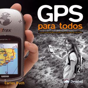 GPS PARA TODOS | 9788498292053 | PUCH, CARLOS | Galatea Llibres | Llibreria online de Reus, Tarragona | Comprar llibres en català i castellà online