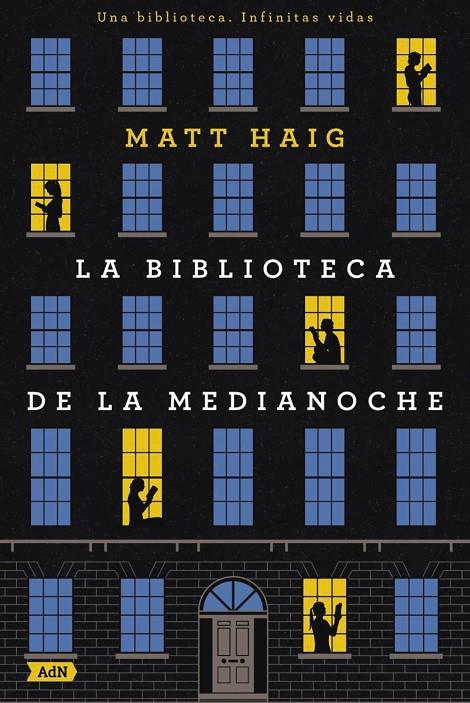 LA BIBLIOTECA DE LA MEDIANOCHE | 9788410138407 | HAIG, MATT | Galatea Llibres | Llibreria online de Reus, Tarragona | Comprar llibres en català i castellà online