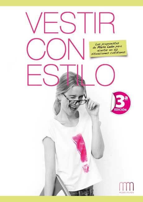 VESTIR CON ESTILO | 9788483566640 | LEON, MARIA | Galatea Llibres | Llibreria online de Reus, Tarragona | Comprar llibres en català i castellà online