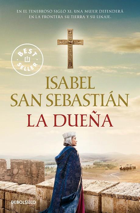 LA DUEÑA | 9788466376525 | SAN SEBASTIÁN, ISABEL | Galatea Llibres | Llibreria online de Reus, Tarragona | Comprar llibres en català i castellà online