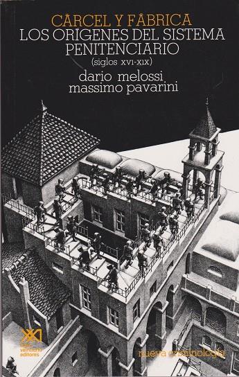 CARCEL Y FABRICA | 9789682309595 | MELOSSI, DARIO; PAVARINI, MASSIMO | Galatea Llibres | Llibreria online de Reus, Tarragona | Comprar llibres en català i castellà online