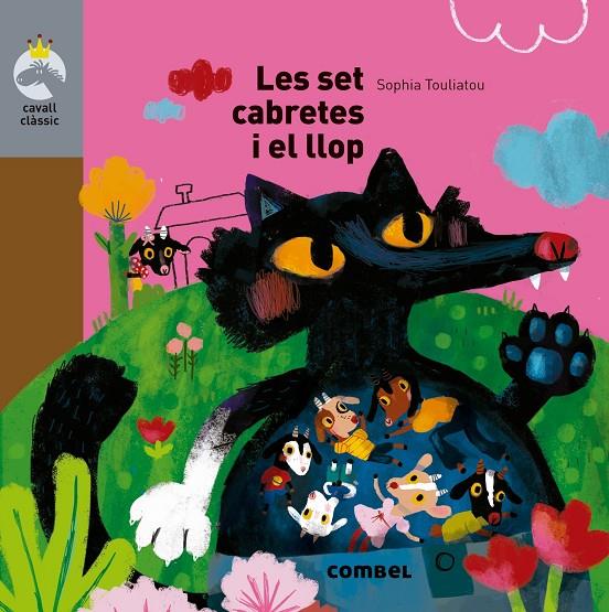 LES SET CABRETES I EL LLOP. CAVALL CLASSIC | 9788491013747 | Galatea Llibres | Llibreria online de Reus, Tarragona | Comprar llibres en català i castellà online