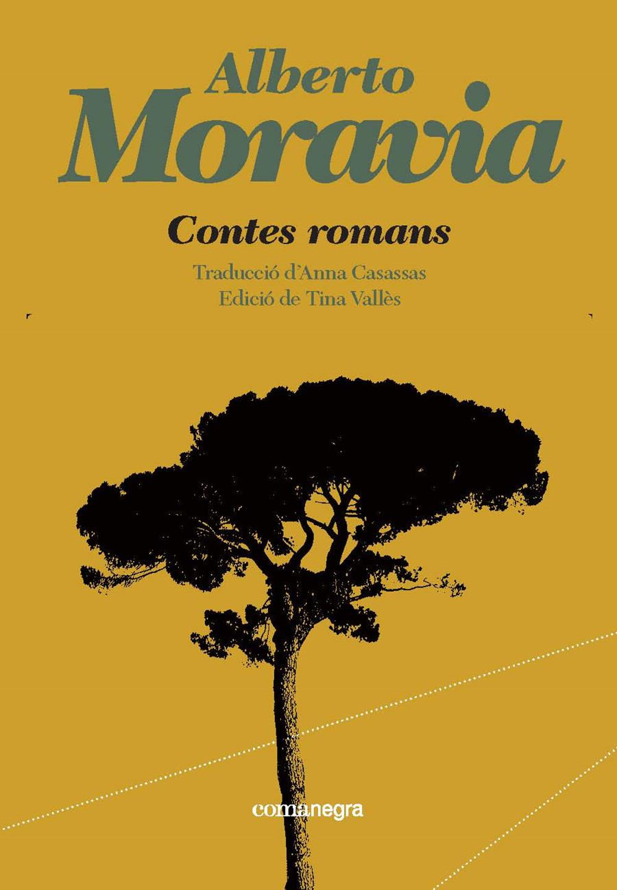 CONTES ROMANS | 9788419590893 | MORAVIA, ALBERTO | Galatea Llibres | Llibreria online de Reus, Tarragona | Comprar llibres en català i castellà online