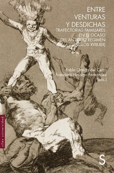 ENTRE VENTURAS Y DESDICHAS | 9788418388873 | ORTEGA-DEL-CERRO, PABLO/HIDALGO FERNÁNDEZ, FRANCISCO | Galatea Llibres | Llibreria online de Reus, Tarragona | Comprar llibres en català i castellà online