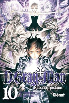 D.GRAY-MAN 10 | 9788483576168 | HOSHINO, KATSURA | Galatea Llibres | Llibreria online de Reus, Tarragona | Comprar llibres en català i castellà online