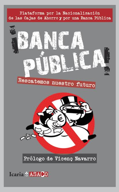 BANCA PÚBLICA! | 9788498884425 | Galatea Llibres | Llibreria online de Reus, Tarragona | Comprar llibres en català i castellà online