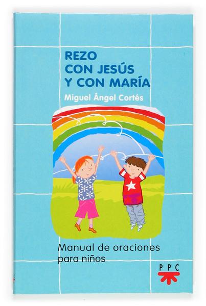 REZO CON JESUS Y MARIA | 9788428818971 | Galatea Llibres | Librería online de Reus, Tarragona | Comprar libros en catalán y castellano online