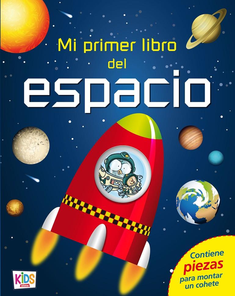 MI PRIMER LIBRO DEL ESPACIO | 9788468309613 | Galatea Llibres | Llibreria online de Reus, Tarragona | Comprar llibres en català i castellà online