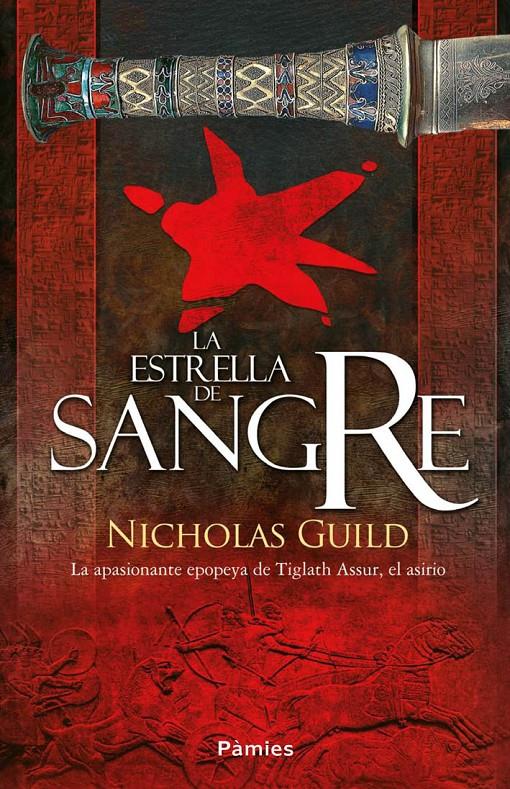 LA ESTRELLA DE SANGRE | 9788415433903 | GUILD, NICHOLAS | Galatea Llibres | Llibreria online de Reus, Tarragona | Comprar llibres en català i castellà online