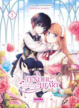 A TENDER HEART 1 | 9788467970395 | ALOHA/JOOAHRI | Galatea Llibres | Llibreria online de Reus, Tarragona | Comprar llibres en català i castellà online