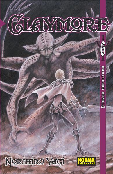 CLAYMORE 6 | 9788467912739 | YAGI, NORIHIRO | Galatea Llibres | Llibreria online de Reus, Tarragona | Comprar llibres en català i castellà online