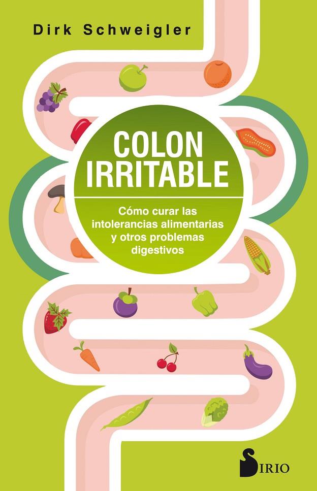 COLON IRRITABLE | 9788417399153 | SCHWEIGLER, DIRK | Galatea Llibres | Llibreria online de Reus, Tarragona | Comprar llibres en català i castellà online