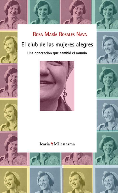 EL CLUB DE LAS MUJERES ALEGRES | 9788498886450 | ROSALES NAVA, ROSA MARIA | Galatea Llibres | Librería online de Reus, Tarragona | Comprar libros en catalán y castellano online