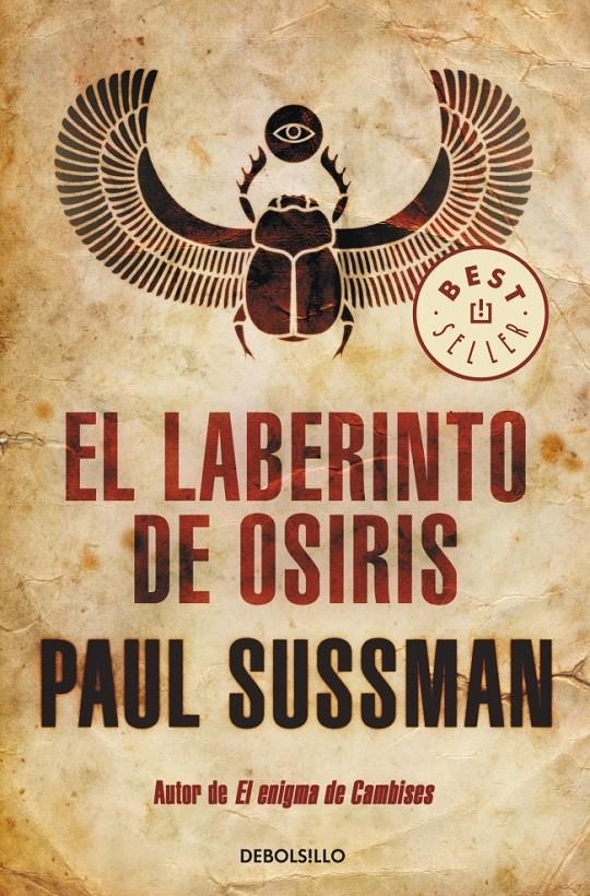 EL LABERINTO DE OSIRIS | 9788490326350 | SUSSMAN, PAUL | Galatea Llibres | Llibreria online de Reus, Tarragona | Comprar llibres en català i castellà online