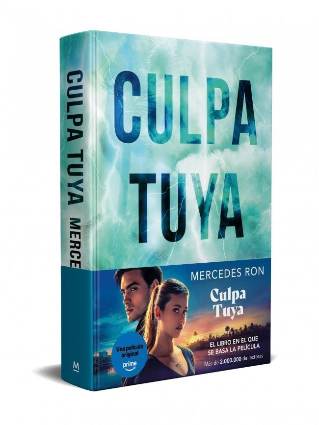 CULPA TUYA (EDICIO ESPECIAL) | 9788410298651 | RON, MERCEDES | Galatea Llibres | Llibreria online de Reus, Tarragona | Comprar llibres en català i castellà online