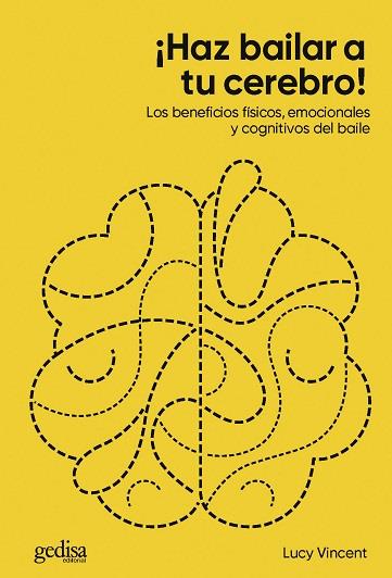 HAZ BAILAR A TU CEREBRO! | 9788417835873 | VINCENT, LUCY | Galatea Llibres | Librería online de Reus, Tarragona | Comprar libros en catalán y castellano online