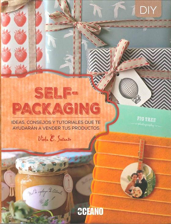 SELF- PACKAGING | 9788475568874 | SUTANTO, VIOLA E. | Galatea Llibres | Llibreria online de Reus, Tarragona | Comprar llibres en català i castellà online