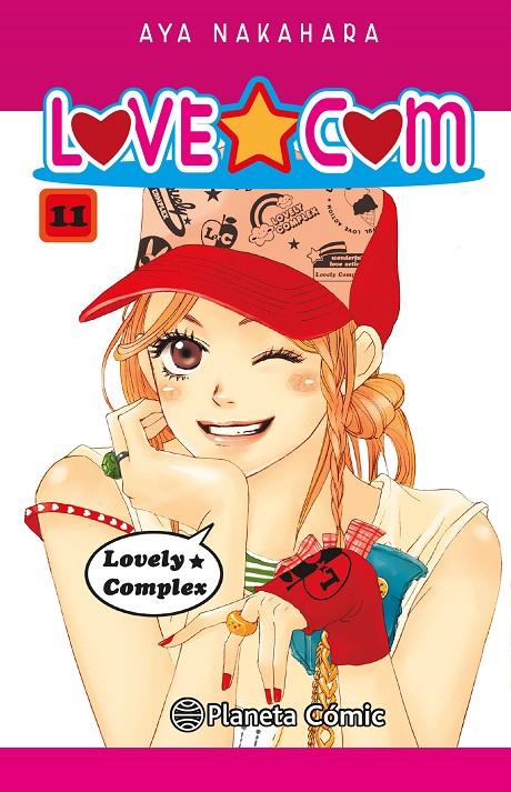 LOVE COM 11/17 | 9788411129596 | NAKAHARA, AYA | Galatea Llibres | Llibreria online de Reus, Tarragona | Comprar llibres en català i castellà online