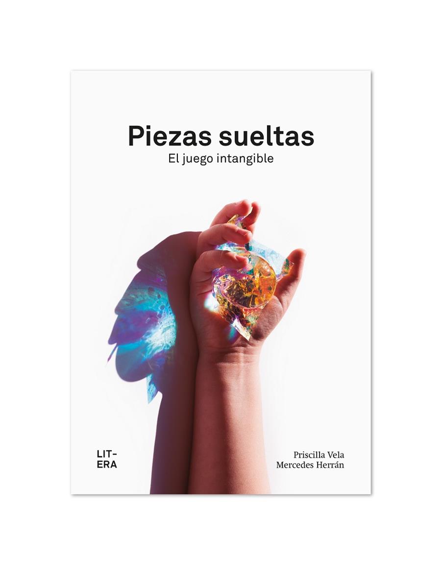 PIEZAS SUELTAS | 9788412669022 | VELA VICO, PRISCILLA/GONZÁLEZ HERRÁN, MERCEDES | Galatea Llibres | Llibreria online de Reus, Tarragona | Comprar llibres en català i castellà online