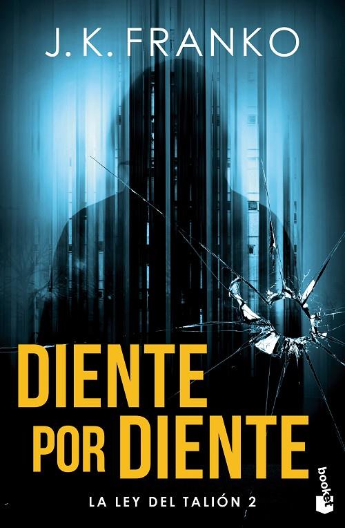 DIENTE POR DIENTE | 9788408270836 | FRANKO, J. K. | Galatea Llibres | Llibreria online de Reus, Tarragona | Comprar llibres en català i castellà online