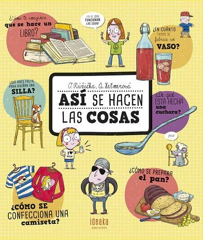 ASí SE HACEN LAS COSAS | 9788414010693 | Galatea Llibres | Llibreria online de Reus, Tarragona | Comprar llibres en català i castellà online