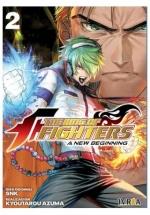 THE KING OF FIGHTERS: A NEW BEGINNING 2 | 9788410475519 | AZUMA, KYOTARO | Galatea Llibres | Llibreria online de Reus, Tarragona | Comprar llibres en català i castellà online