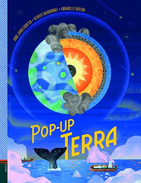 POP-UP TERRA | 9788447942404 | JANKELIOWITCH, ANNE | Galatea Llibres | Librería online de Reus, Tarragona | Comprar libros en catalán y castellano online