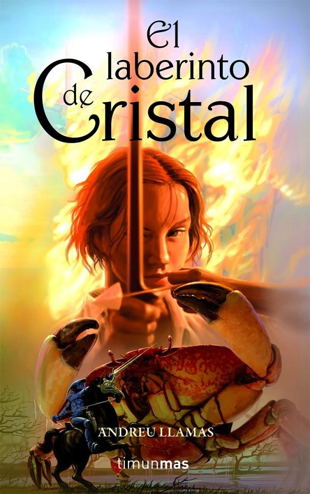 LABERINTO DE CRISTAL, EL | 9788448033835 | LLAMAS RUIZ, ANDRES | Galatea Llibres | Llibreria online de Reus, Tarragona | Comprar llibres en català i castellà online