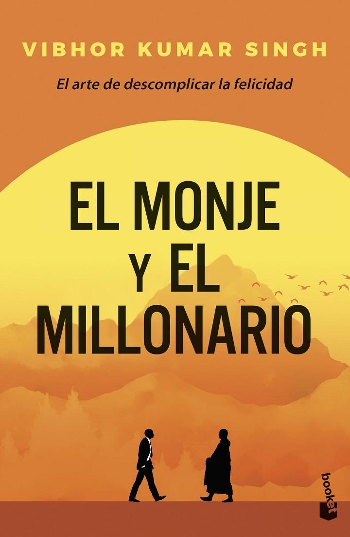 EL MONJE Y EL MILLONARIO | 9788411192149 | KUMAR SINGH, VIBHOR | Galatea Llibres | Llibreria online de Reus, Tarragona | Comprar llibres en català i castellà online