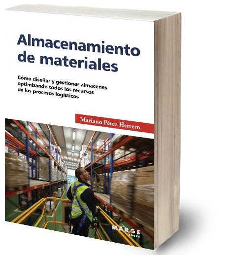 ALMACENAMIENTO DE MATERIALES | 9788486684594 | PEREZ HERRERO, MARIANO | Galatea Llibres | Llibreria online de Reus, Tarragona | Comprar llibres en català i castellà online