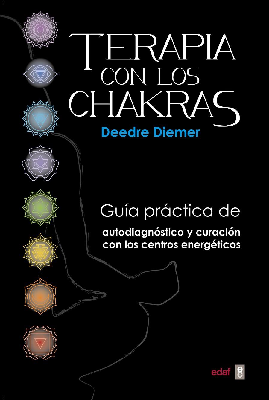 TERAPIA CON LOS CHAKRAS | 9788441435216 | DIEMER, DEEDRE | Galatea Llibres | Llibreria online de Reus, Tarragona | Comprar llibres en català i castellà online