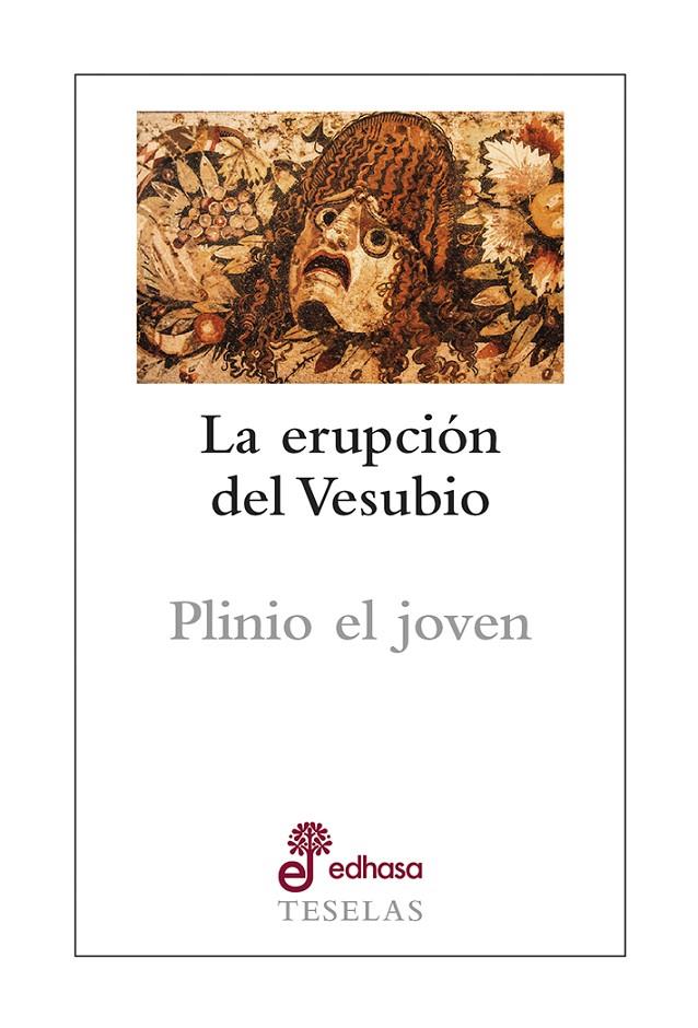 LA ERUPCIÓN DEL VESUBIO | 9788435023191 | PLINIO EL JOVEN | Galatea Llibres | Llibreria online de Reus, Tarragona | Comprar llibres en català i castellà online