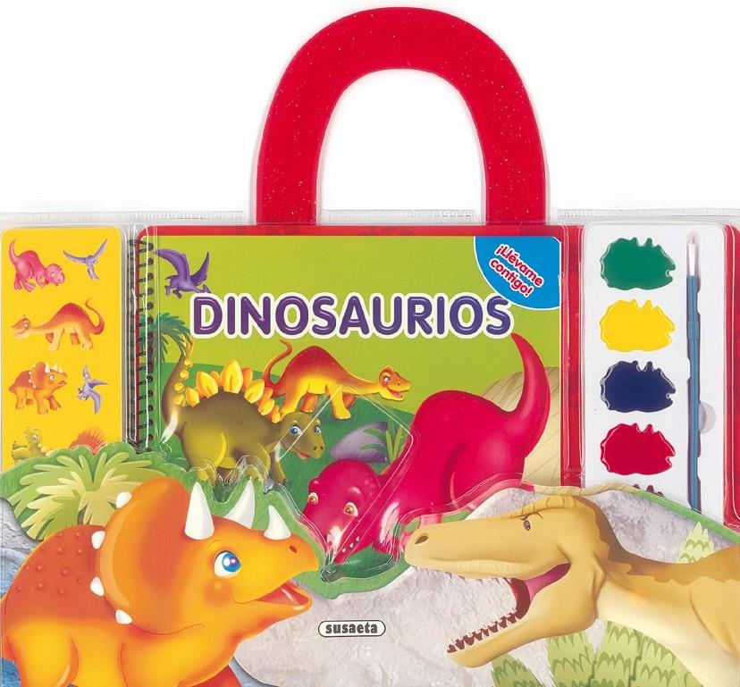 DINOSAURIOS | 9788467730531 | Galatea Llibres | Llibreria online de Reus, Tarragona | Comprar llibres en català i castellà online