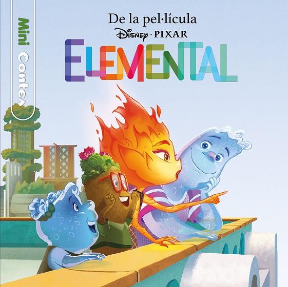 ELEMENTAL. MINICONTES | 9788413897479 | Galatea Llibres | Llibreria online de Reus, Tarragona | Comprar llibres en català i castellà online